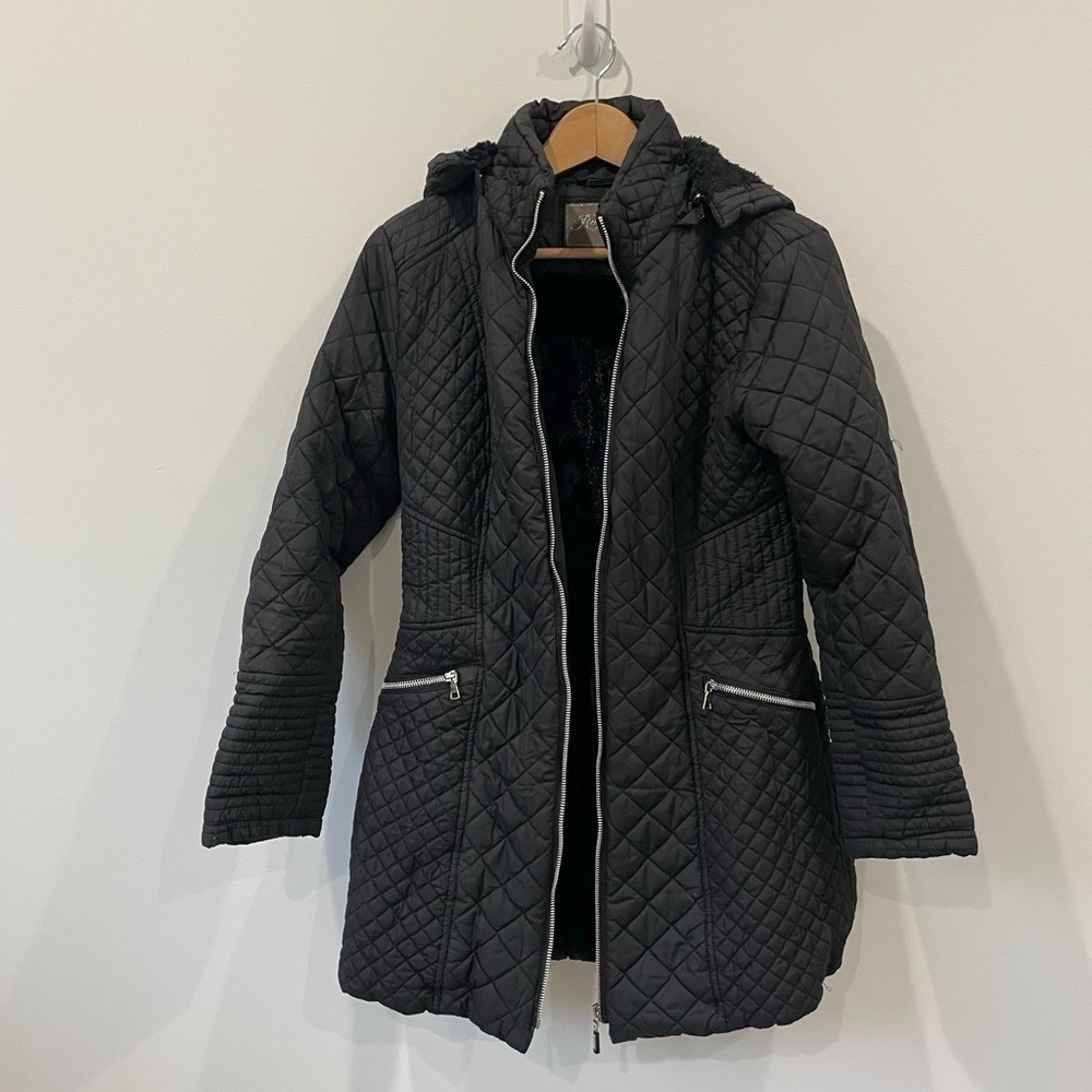 Royalty for Me Black Women’s Hooded Jacket